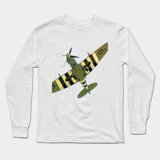 Spitfire Long Sleeve T-Shirt